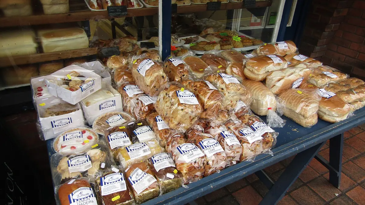 High Crown Bakery & Takeaway – bakery in Harlesden, London